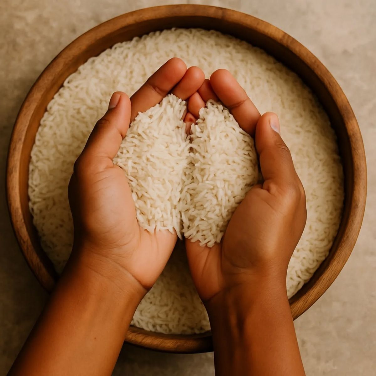 Traditional Rice