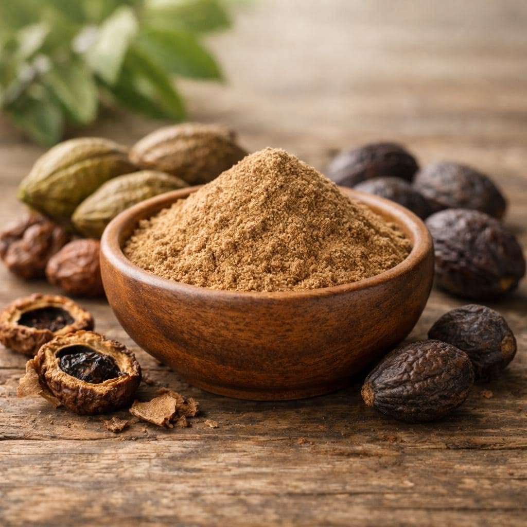 Herbal Powders