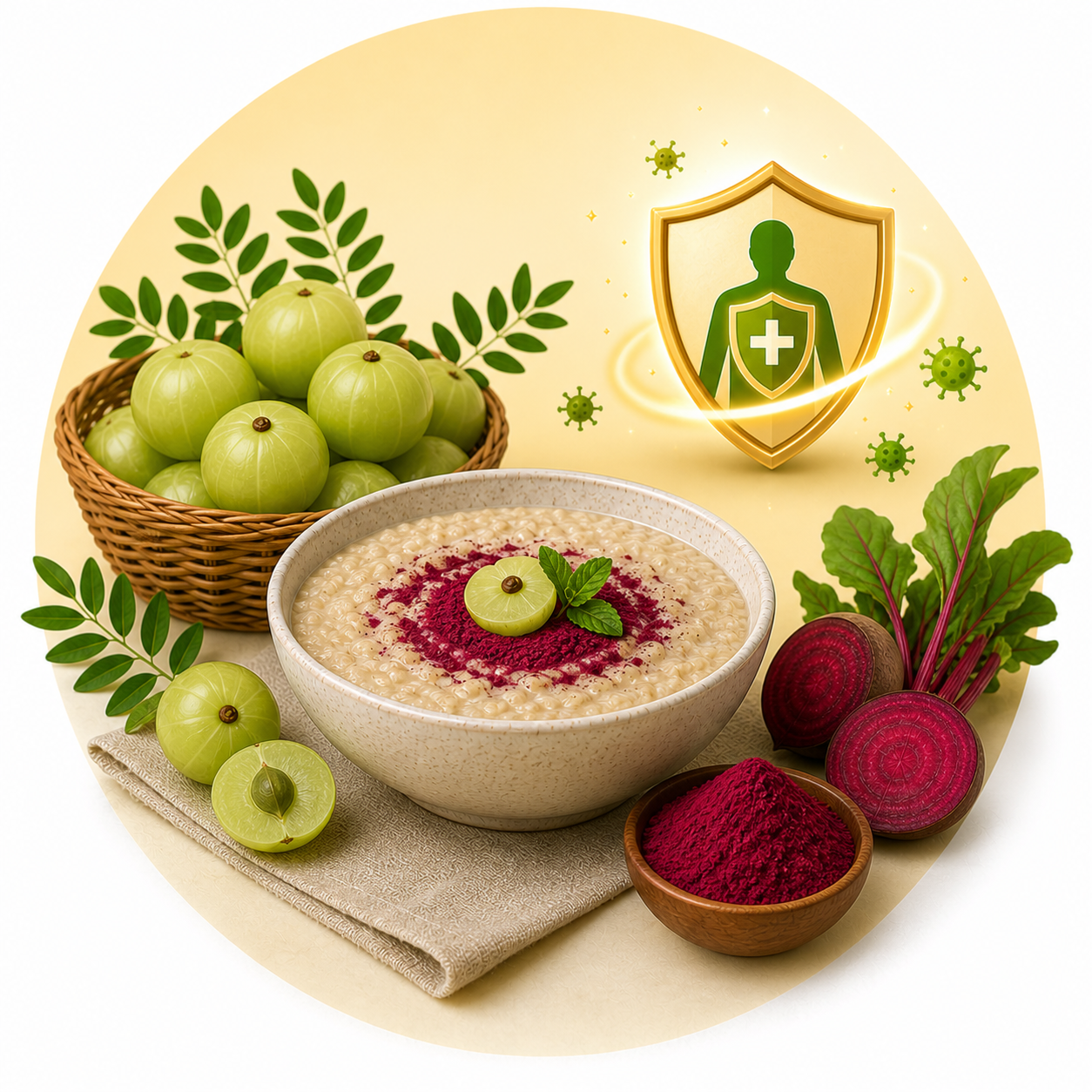 Immune Booster
