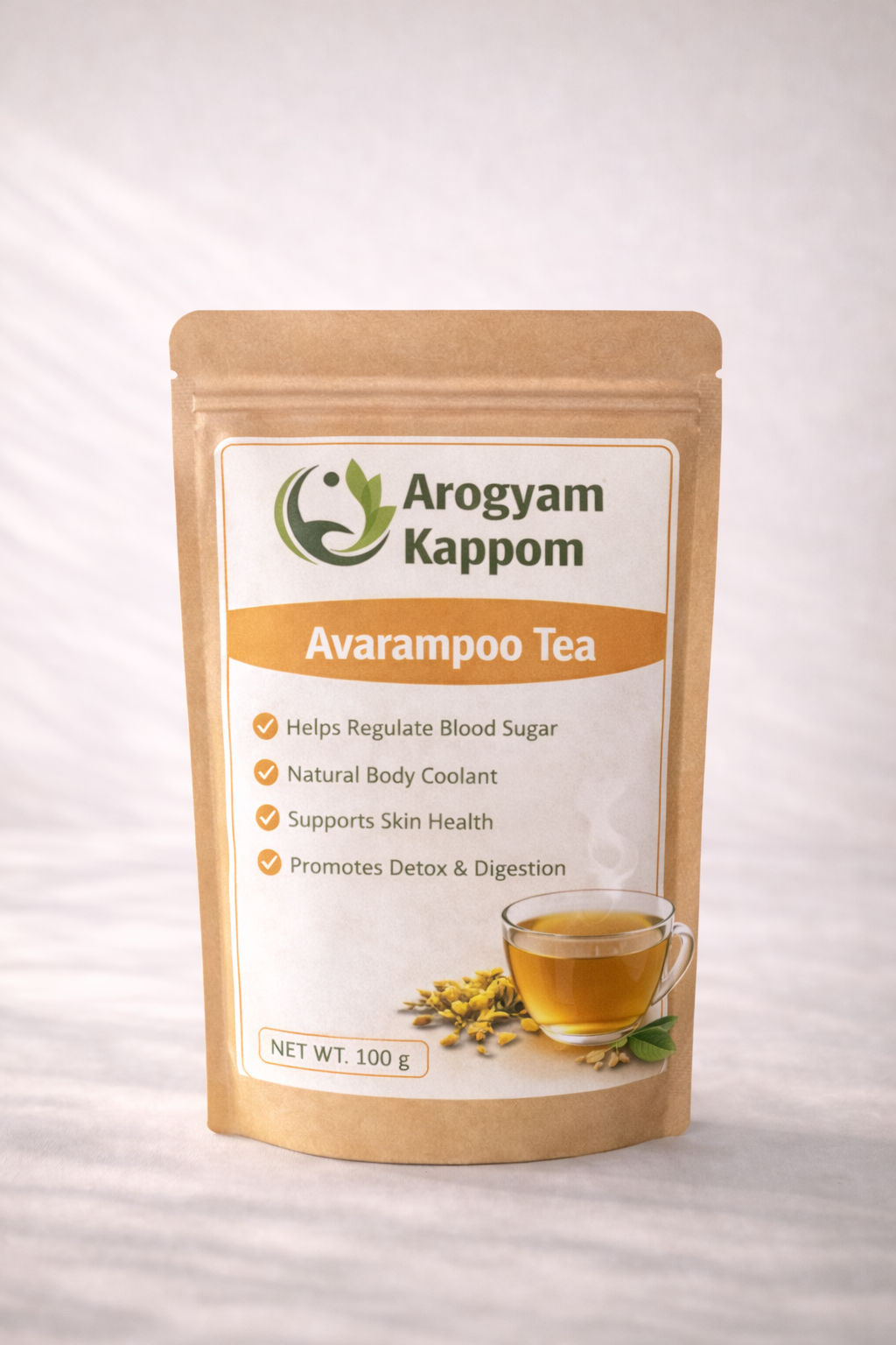 Avarampoo Tea powder - 50g