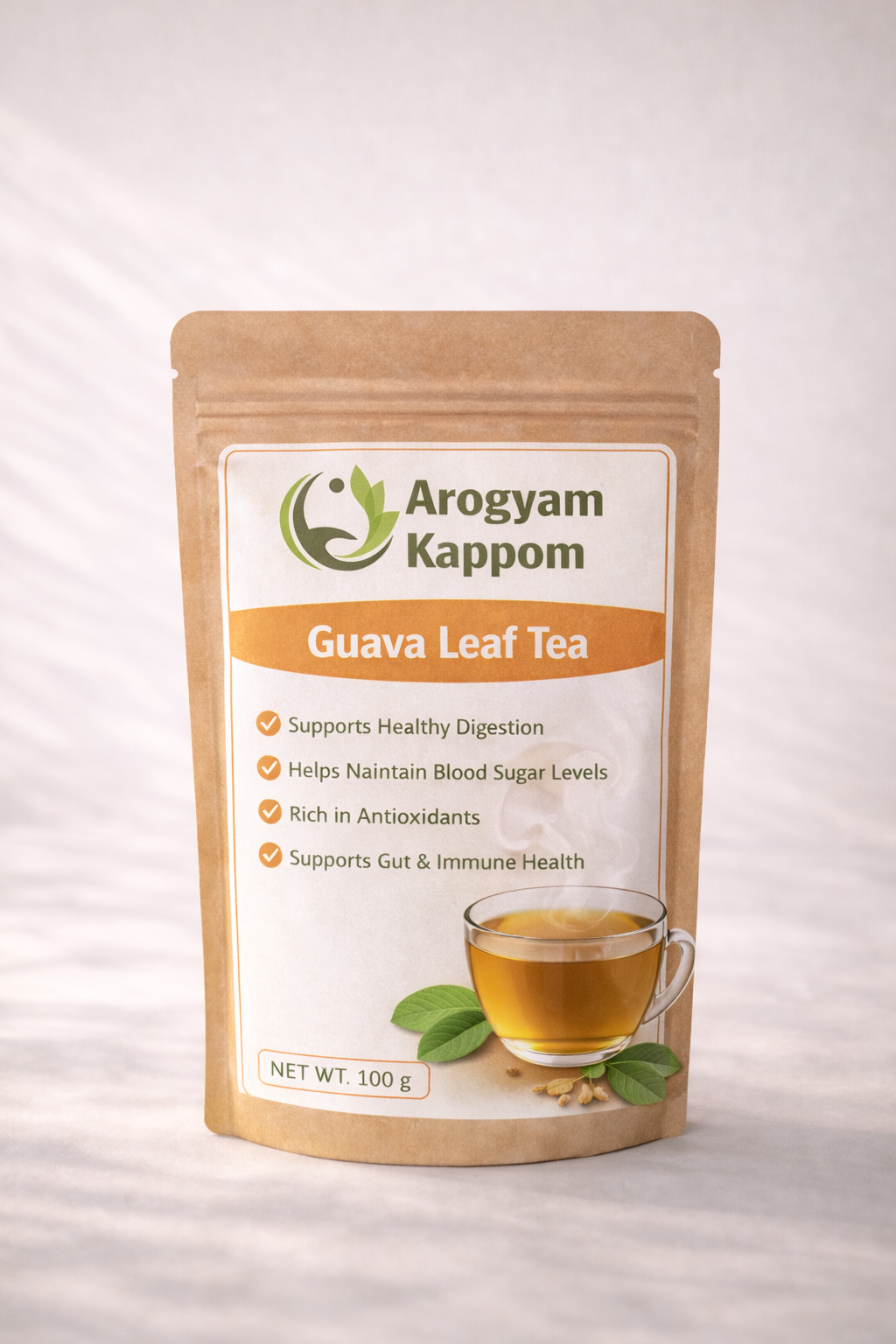 Guava Tea Powder  - 50g