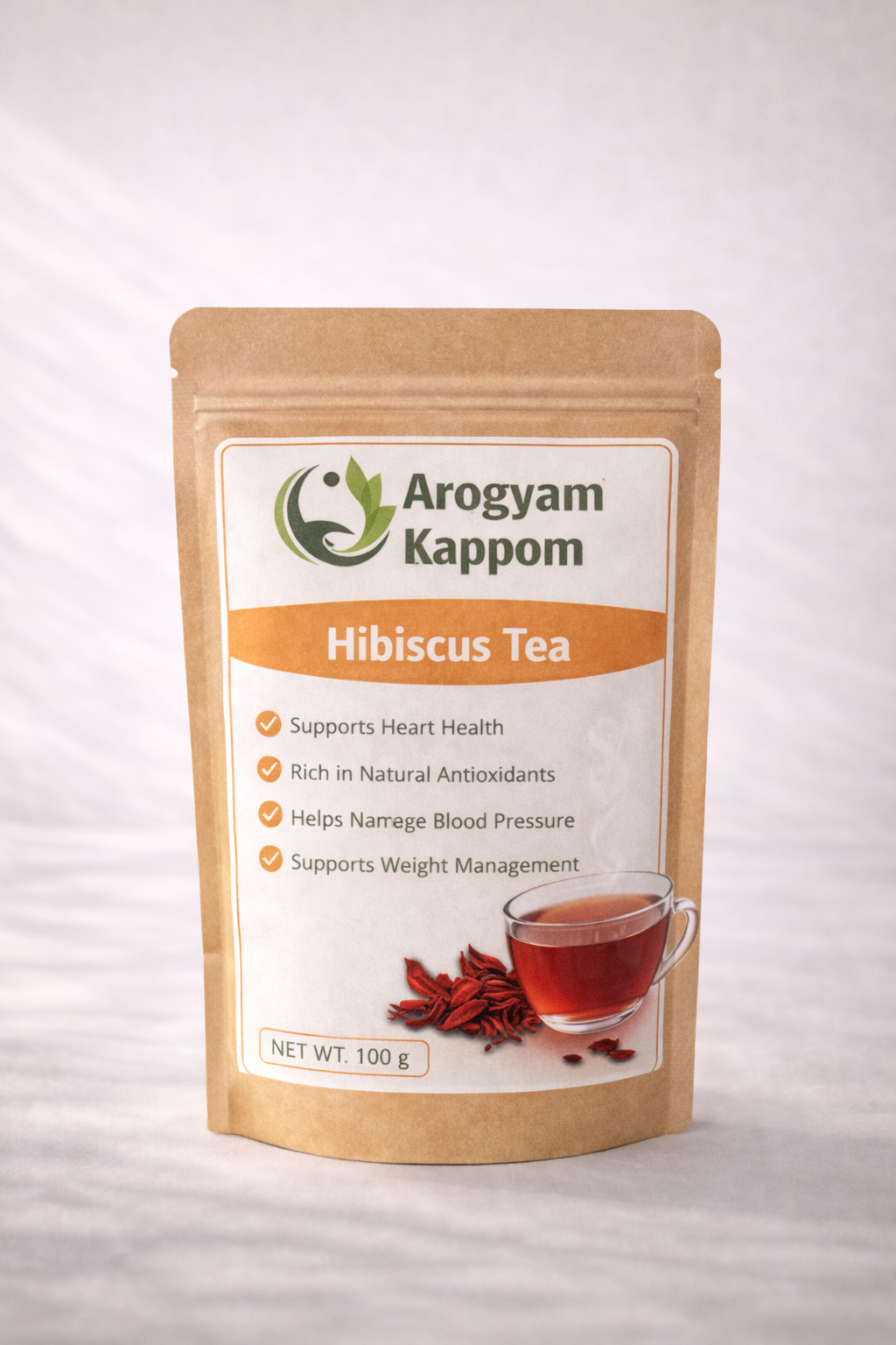 Hibiscus Tea powder  - 50g
