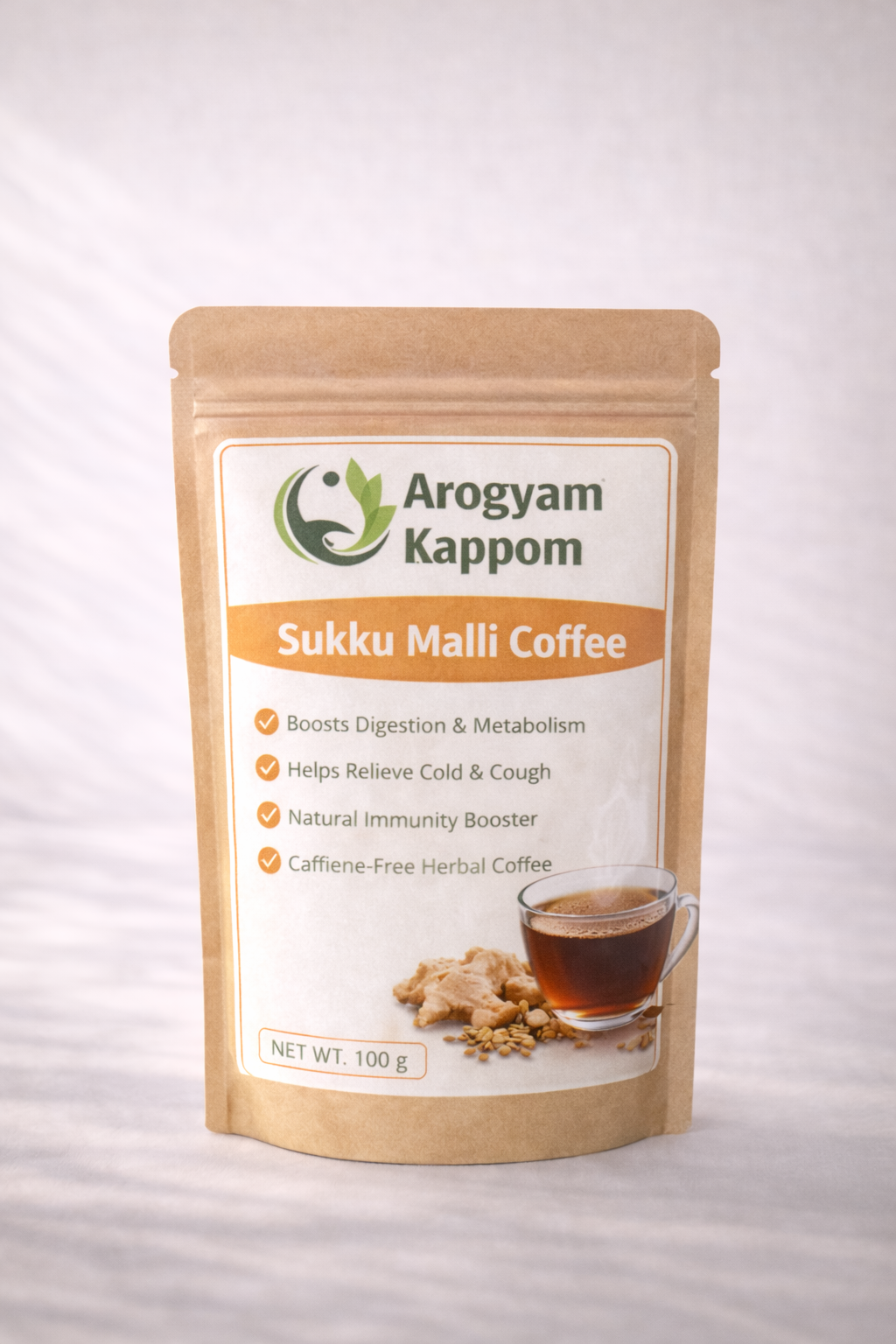 Sukku Milagu Coffee powder  - 100g