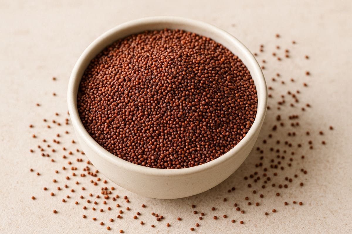 Finger Millet
