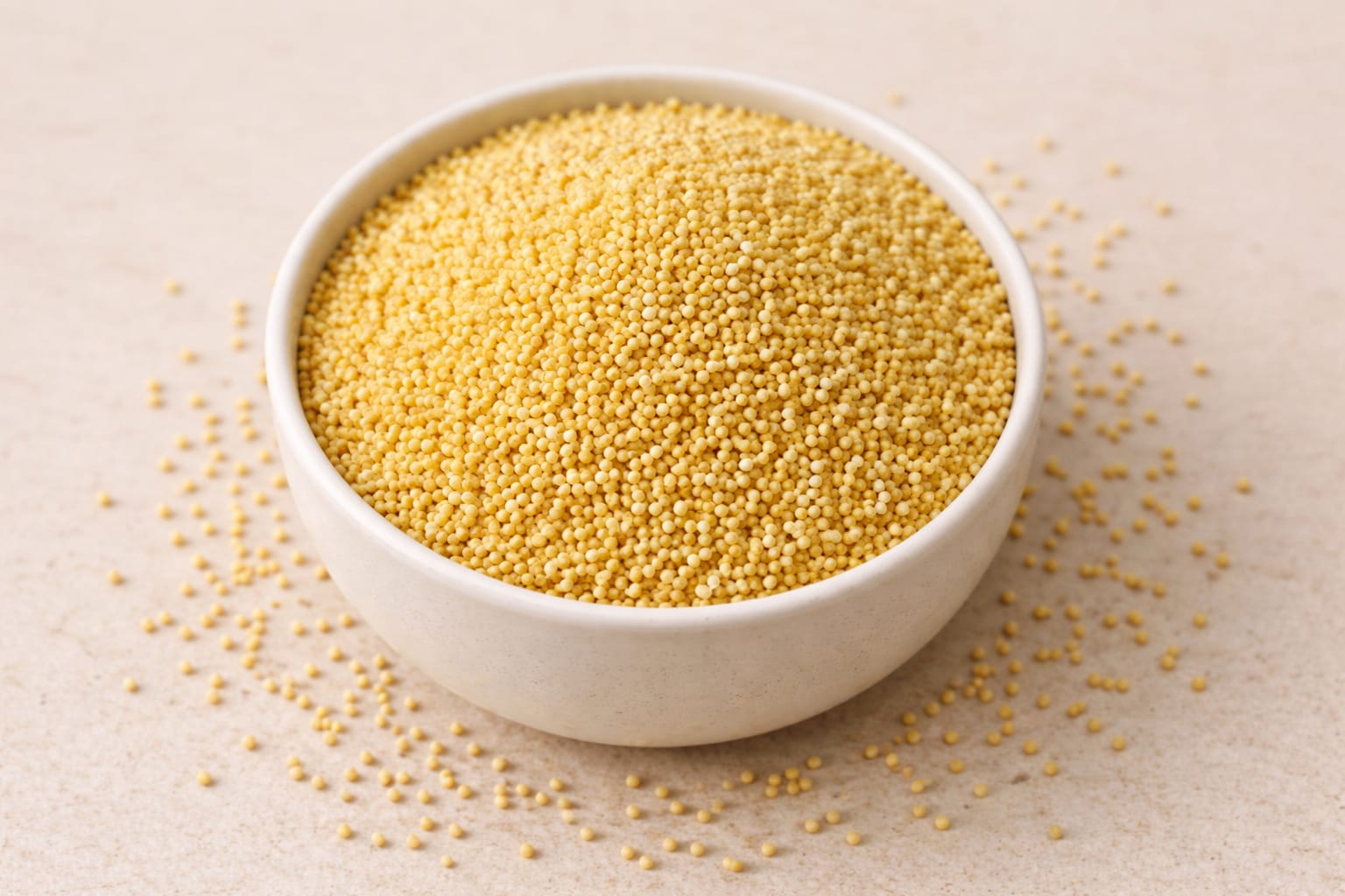 Foxtail Millet