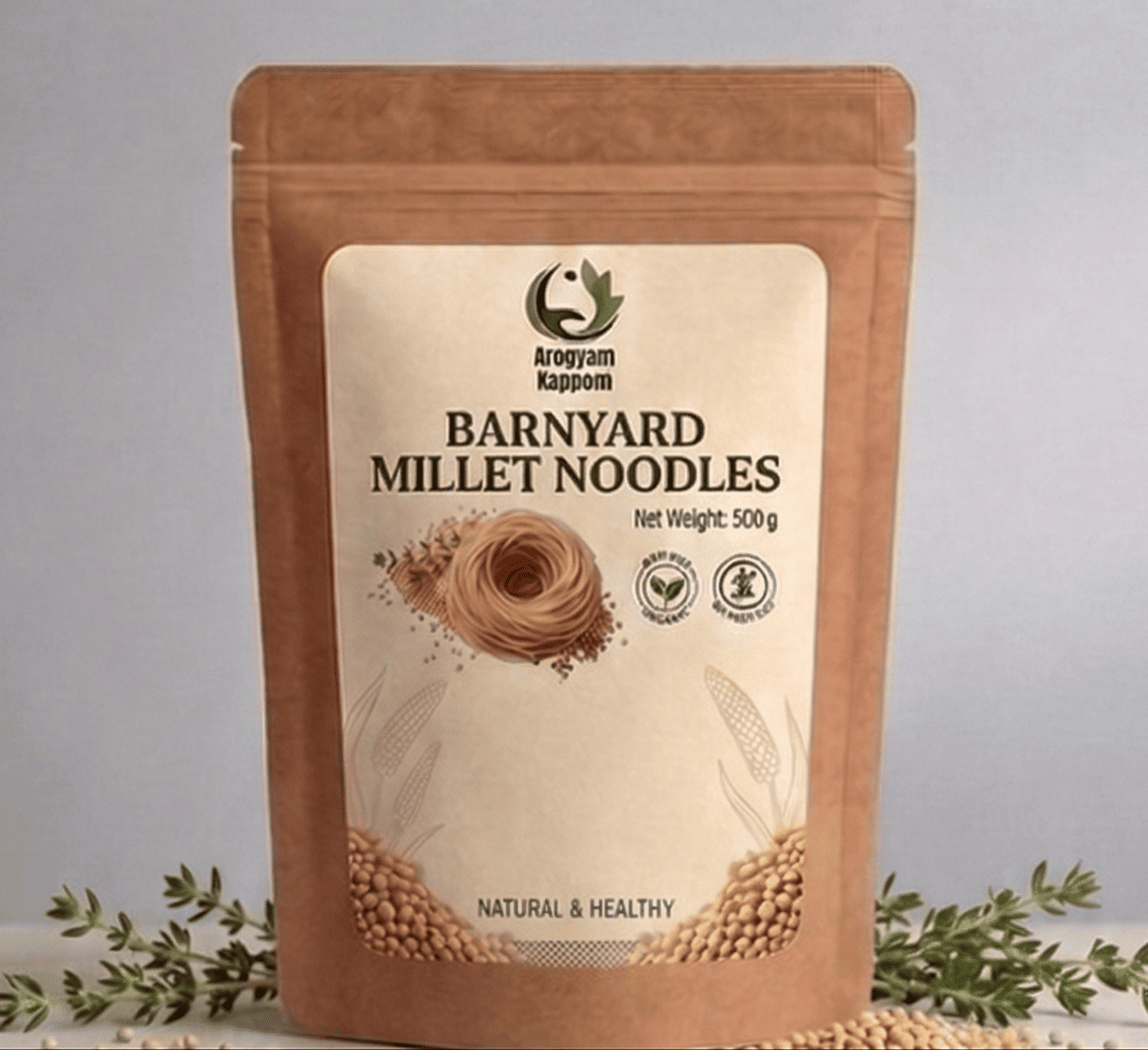 Barnyard Millet Noodles - 200g