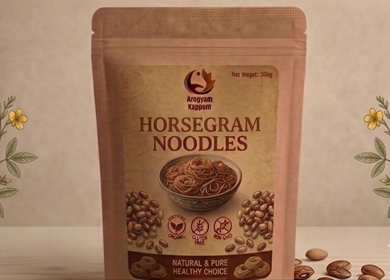 Horse Gram Noodles - 200G