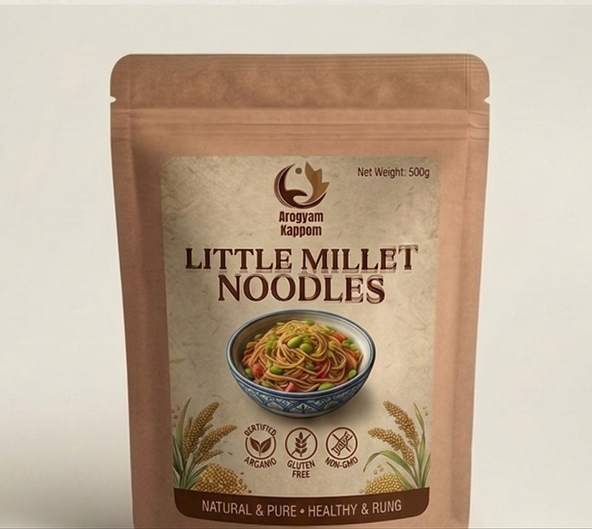 Little Millet Noodles
