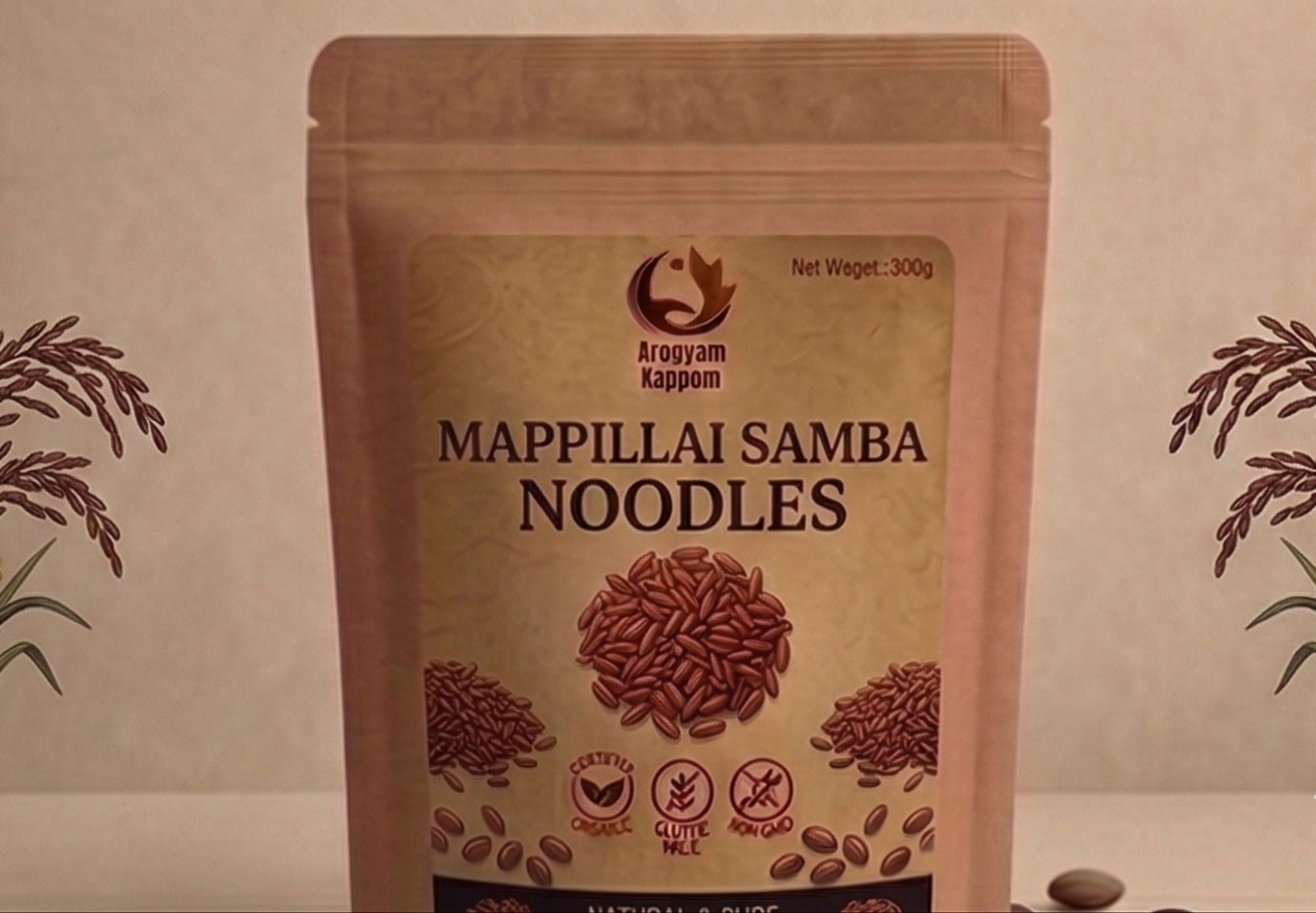 Mappillai Samba Noodles - 200g