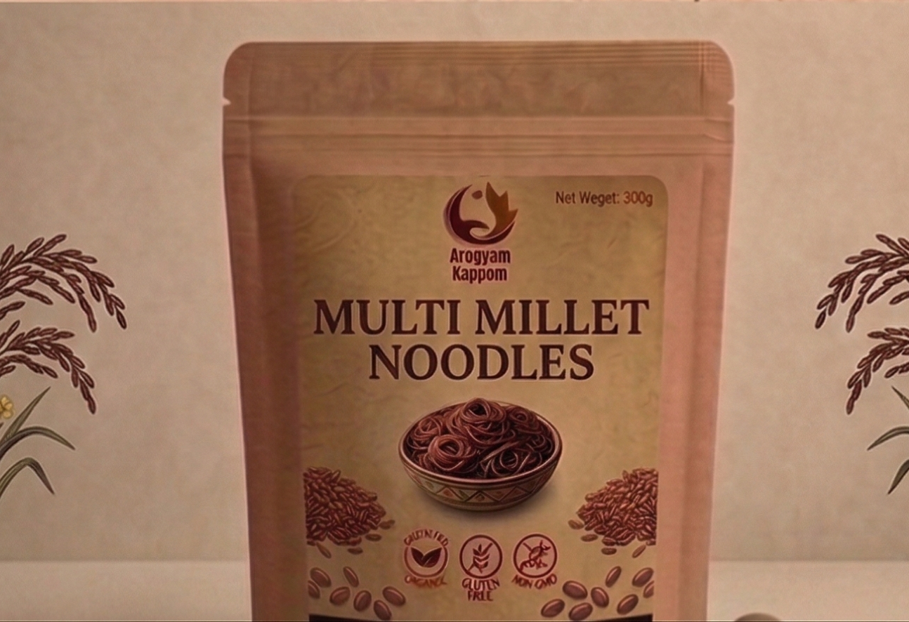 Multi Millet Noodles - 200g