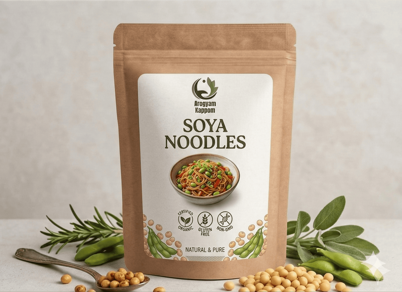 Soya Noodles - 200g