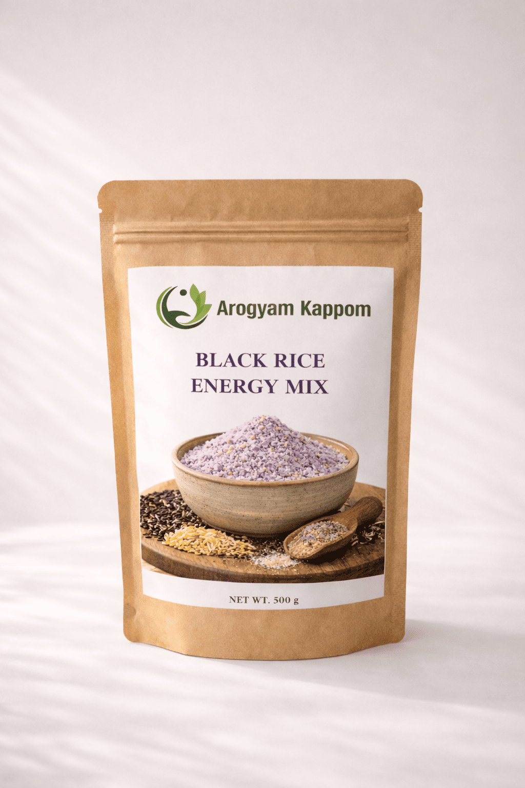 Black rice Porridge Mix - 300g