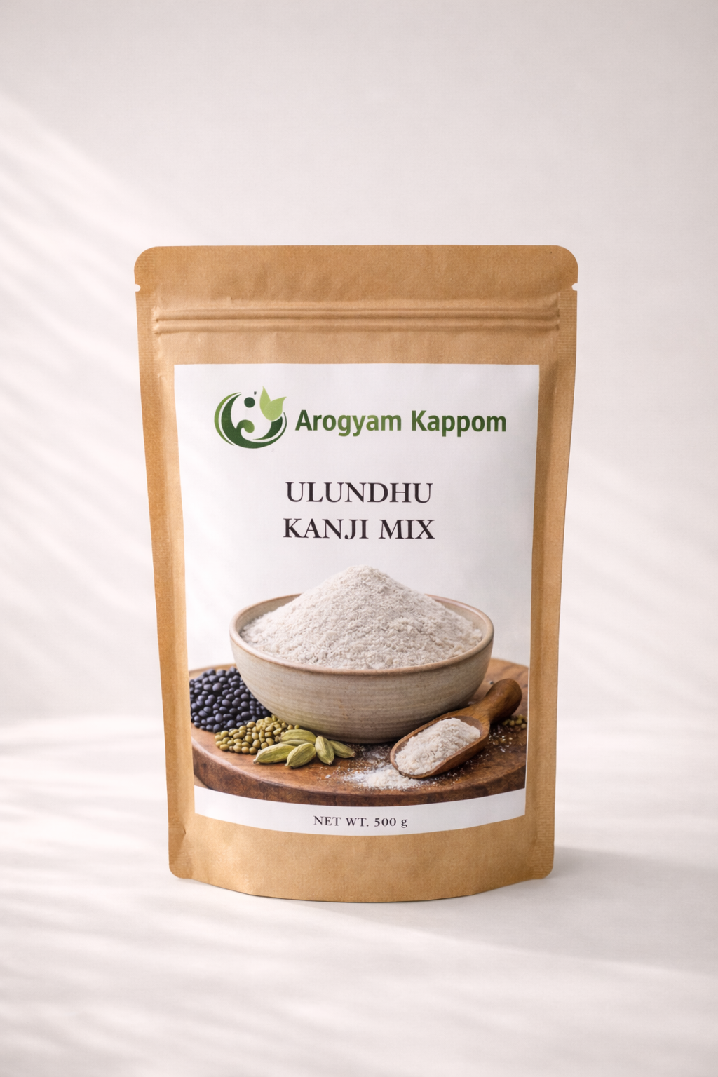 Black Gram Porridge Mix - 300g