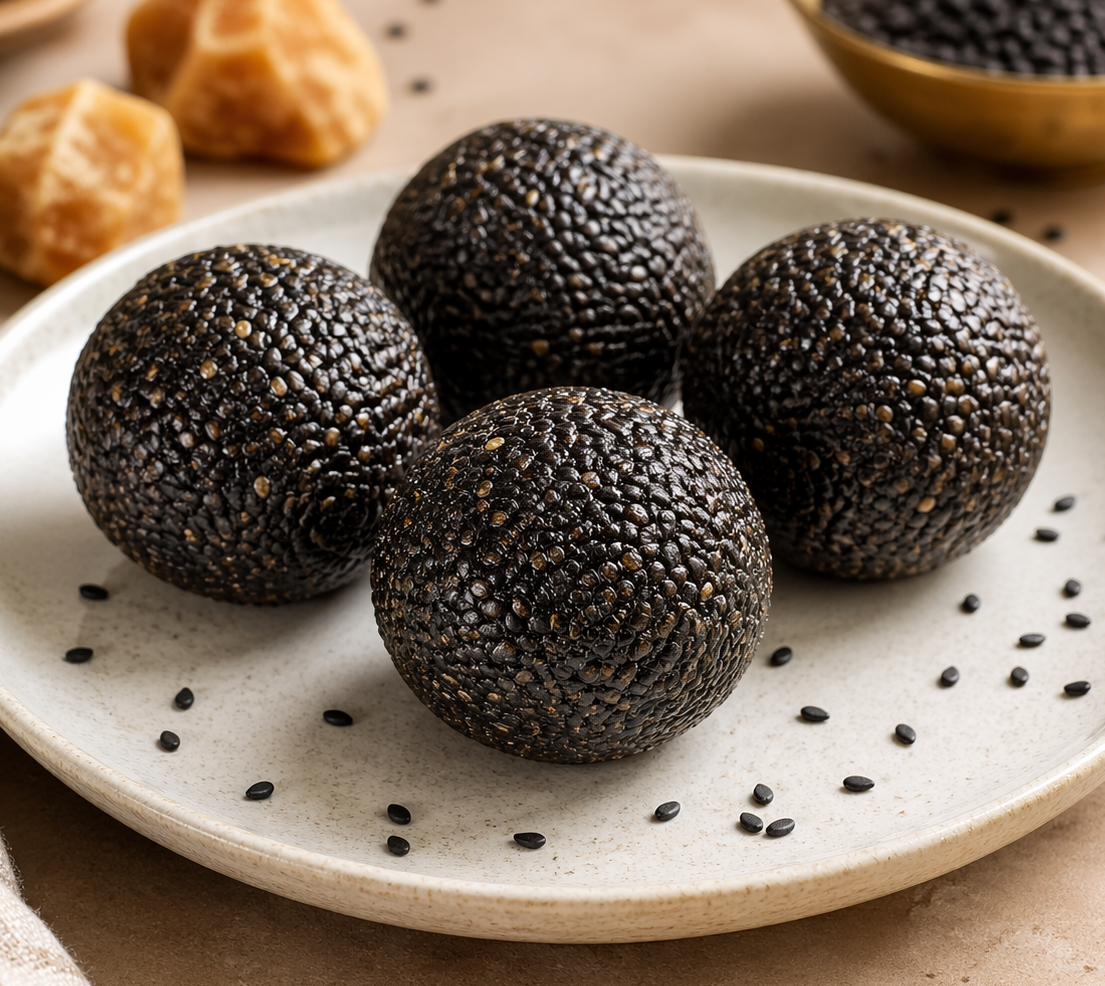 Seaseme Laddu - 250g